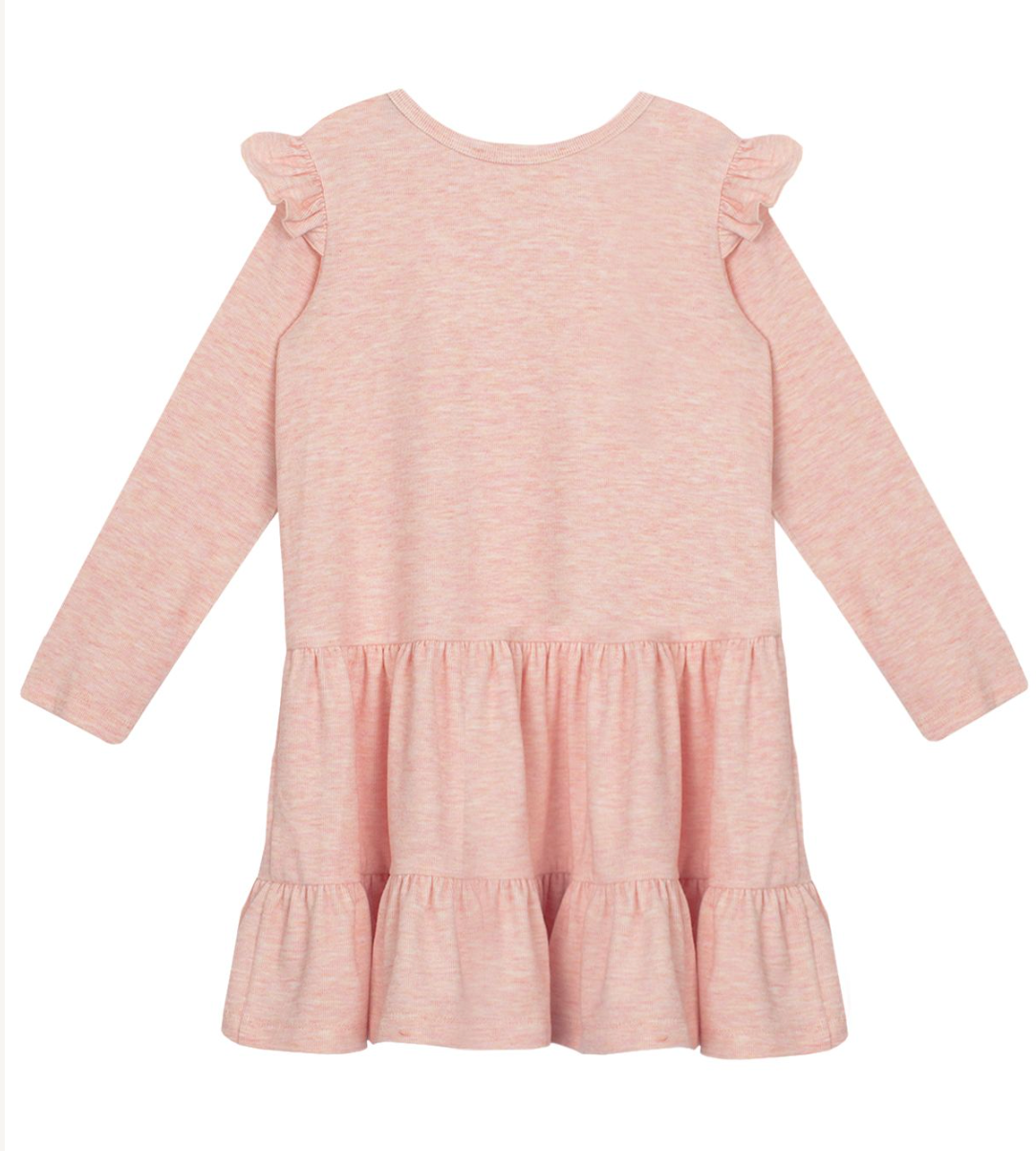 Simply Dandy Drop Waist Dress